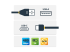 StarTech 4m 13ft USB C to A Cable - Front