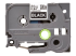 Brother TZe-355 - Self-adhesive - Front