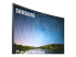 Samsung C32R500FHP - CR50 Series - Close up