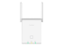 Yealink W90B - Cordless phone base station / VoIP phone base station with caller ID - Front