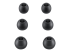 Samsung EO-IA500 - Earphones with mic - Front