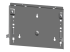 Cisco - Wall mount kit - Right-angle