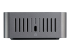 StarTech.com USB-C & USB-A Dock, Hybrid Universal Triple Monitor Laptop Docking Station w/ DisplayPort & HDMI 4K 60Hz, 85W Power Delivery, 6x USB Hub, Ethernet, Audio, USB 3.1 Gen 2 10Gbps - Right side