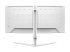 Philips Evnia 5000 34M2C5501A - Back