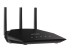 NETGEAR RAX10 - Wireless router 4-port switch - Left-angle
