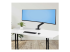 Startech Monitor Desk Mount For 49" Ultrawide Curved Screen, Max 44lb - Right-angle