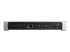 StarTech.com Thunderbolt 3 Dock, Dual Monitor 4K 60Hz TB3 Laptop Docking Station with DisplayPort, 85W Power Delivery Charging, 6-Port USB 3.0 Hub, SD 4.0 Reader, GbE, Audio, Windows & Mac - Back