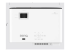 BenQ X500i - DLP projector - Top