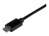 StarTech USB C to Micro USB Cable - Close up