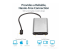 StarTech.com Thunderbolt 3 to Dual HDMI 2.0 Adapter - 
