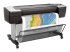 HP DesignJet T1700 PostScript - Left-angle