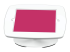 Bouncepad Counter Exposed Front Camera and Home Button - Front