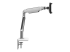 Humanscale M2.1 - Mounting kit (monitor arm, two-piece desk clamp mount) - Left side