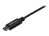 StarTech 0.5m USB C to USB A Cable - Close up