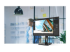 AOC Q27P2Q - LED monitor - Right-angle