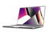 Tech21 Evo Tint - Notebook shell case - Back