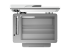 HP Officejet Pro 9730e Wide Format All-in-One - Top