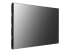 LG 49VL5G - 49" Diagonal Class VL5G Series LED-backlit LCD display - Left-angle