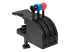 Logitech Flight Yoke System - Left-angle