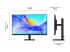 Samsung ViewFinity S8 S32D800UAU - Multi-angle
