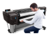 HP DesignJet T1700dr PostScript - Close up
