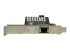 StarTech.com 1 Port 10G PCIe Network Card - Left side