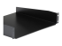 StarTech.com 2U Fixed Server Rack Mount Shelf, 16in Deep Steel Universal Cantilever Tray for 19" AV/Data/Network Equipment Rack with Cage Nuts & Screws, 44lbs Weight Capacity, 60" Deep - Close up