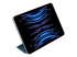 Apple Smart - Flip cover for tablet - Left-angle