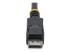StarTech 3m Certified DisplayPort 1.2 Cable M/M with Latches DP 4k - Close up