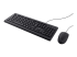 Trust TKM-250 Keyboard And Mouse Set - Right-angle