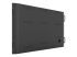 LG 98UM5K-B - 98" Diagonal Class UM5K Series LED-backlit LCD display - Back