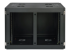 Eaton Tripp Lite Series 12U Wall Mount Rack Enclosure Server Cabinet Side Mount Wallmount - Back