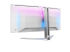 Philips Evnia 8000 34M2C8600 - Back