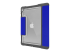STM dux Plus Duo - Flip cover for tablet - Back