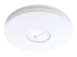 TP-Link EAP660 HD AX3600 Wireless Dual Band Multi-Gigabit Ceiling Mount Access Point - Right-angle