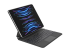 Belkin Connect Pro - Keyboard and folio case (protective case) - Left-angle