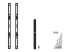 Vogel's QUICK Full-Motion TVM 1445 - Front