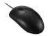 Kensington Pro Fit Washable Wired Mouse - Back