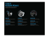 Logitech Flight Rudder Pedals - Back