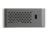 StarTech.com Thunderbolt 3 Dock with USB-C Host Compatibility, Dual 4K 60Hz DisplayPort 1.4 or Dual HDMI 2.0 Monitors, Single 8K, TB3/USB-C Laptop Docking Station, 96W PD, 5x USB, 10Gbps - Right side