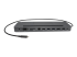 i-Tec - Docking station - Top
