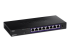 TRENDnet TEG S380 - Switch - Left-angle