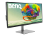 BenQ DesignVue PD3420Q - Left-angle