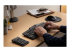 Goldtouch Elite - Keypad - Left-angle
