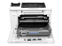HP LaserJet Enterprise M609dn - Inside