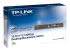TP-LINK TL-SF1016DS - Switch - Left-angle