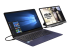 ASUS ZenScreen MB14AC - Left-angle