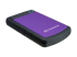 Transcend StoreJet 25H3P - Left-angle