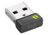 Logitech Logi Bolt - Wireless mouse / keyboard receiver - Left-angle