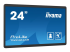 iiyama ProLite TW2424AS-B1 - Left-angle